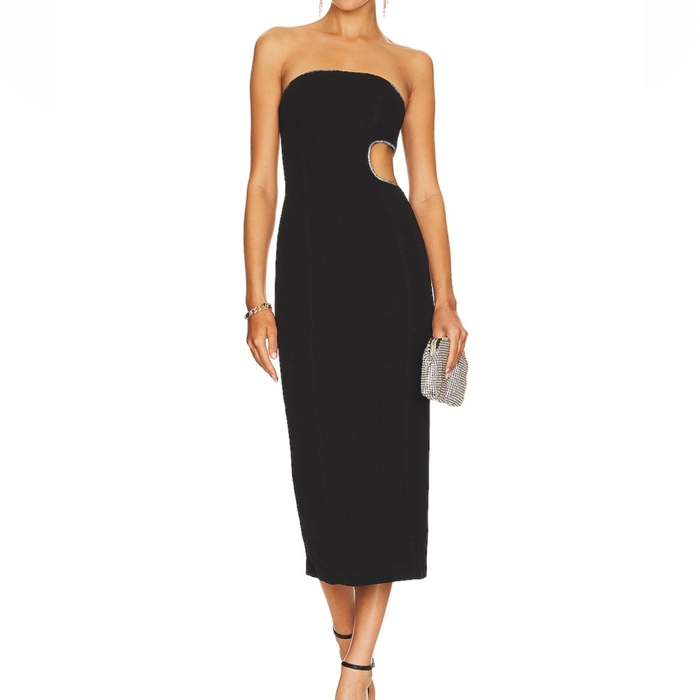Misha dress
